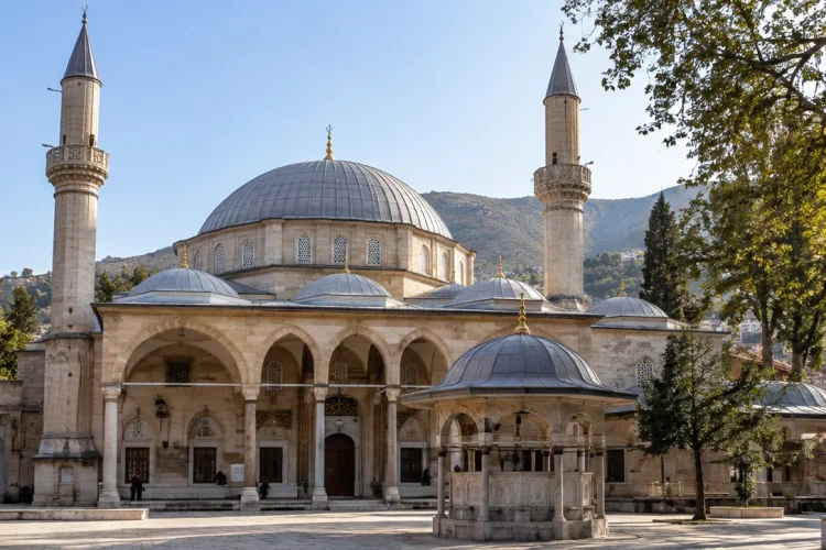 Emir Sultan Mosque